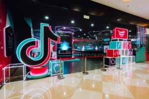 CREATOR HOUSE BY TIKTOK - Backstage Event