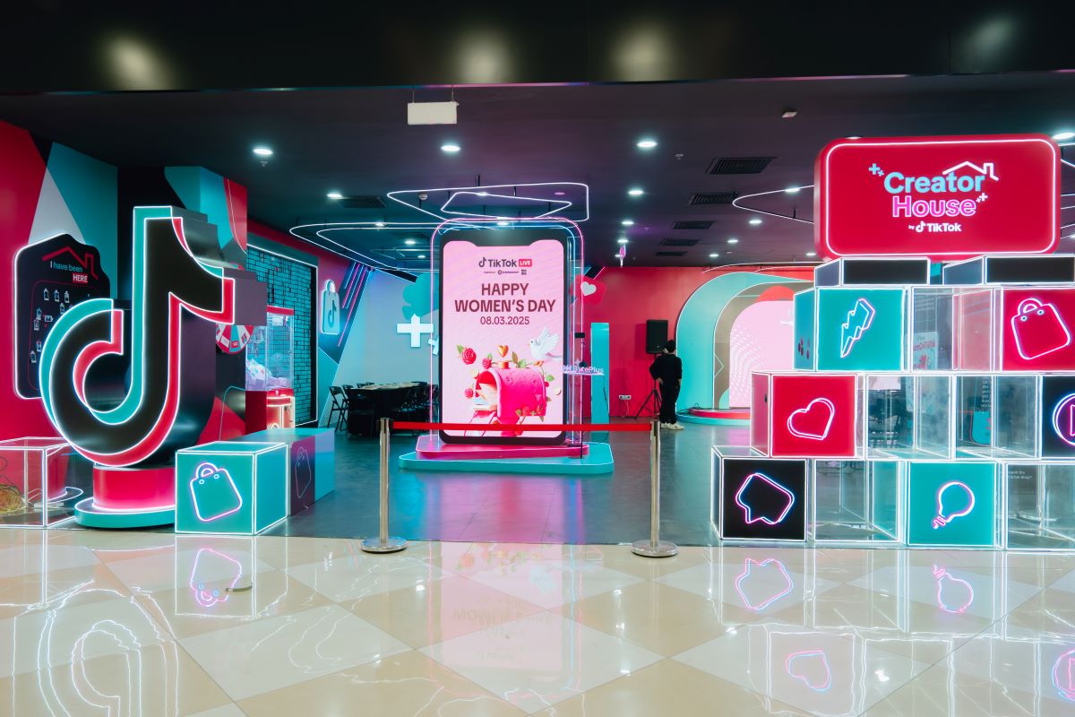 Creator House, Vincom Royal City, Hà Nội