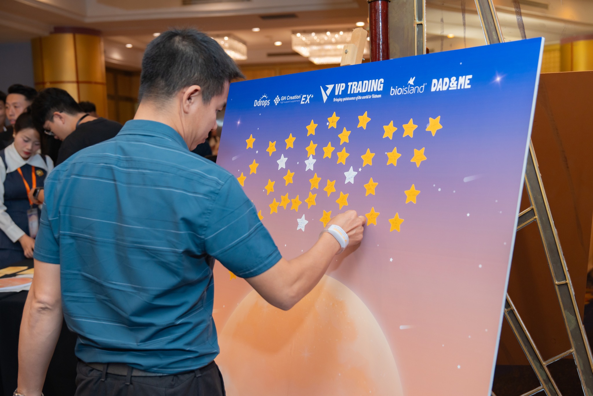 experience design event