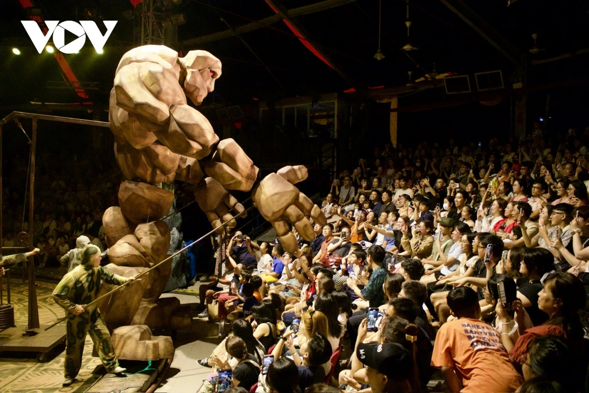 sự kiện cao cấp (2)