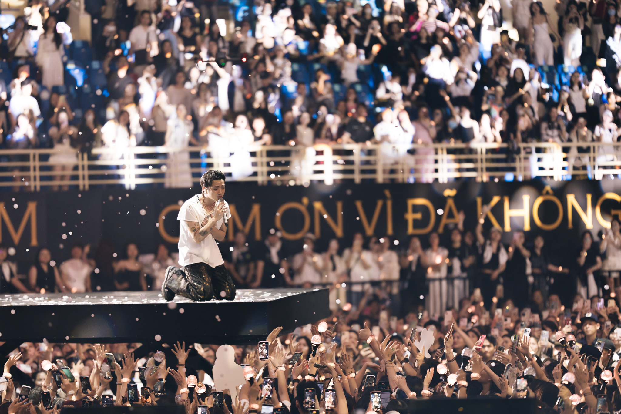 sự kiện cao cấp 3